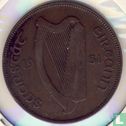 Ierland 1 penny 1931 - Afbeelding 1