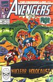 Avengers 324 - Afbeelding 1