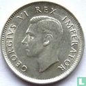 Afrique du Sud 6 pence 1942 - Image 2