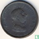 United Kingdom 1 penny 1806 - Image 1