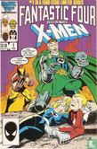 Fantastic Four vs. the X-Men 1 - Image 1