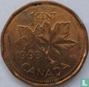 Canada 1 cent 1993 - Image 1