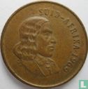 South Africa 1 cent 1969 (SUID-AFRIKA) - Image 1