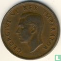 Afrique du Sud ½ penny 1941 - Image 2