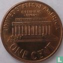 United States 1 cent 1996 (without letter) - Image 2