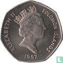 Solomon Islands 1 dollar 1997 - Image 1