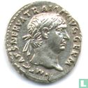 Romeinse Keizerrijk Denarius van Keizer Trajanus 101-102 n.Chr. - Afbeelding 2