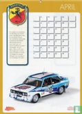 Auto In Miniatuur kalender 2006 - Image 2