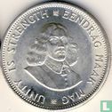 Afrique du Sud 20 cents 1962 (petite date) - Image 2