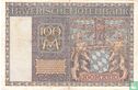 Bayerische Notenbank, 100 Mark 1922 - Image 2