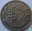 Singapur 10 Cent 1980 - Bild 2