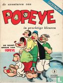 De schipbreuk van Popeye - Afbeelding 1