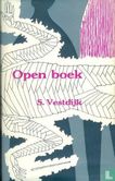 Open boek - Image 1