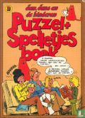 Puzzel + Spelletjesboek 2 - Afbeelding 1