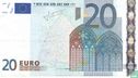 Eurozone 20 Euro X-P-T - Afbeelding 1