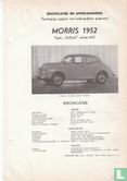 Morris 1952 - Afbeelding 1