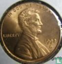 Verenigde Staten 1 cent 1992 (D) - Afbeelding 1