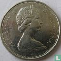 Canada 25 cents 1981 - Afbeelding 2