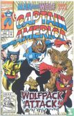 Captain America 406 - Image 1