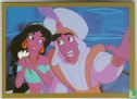 Aladdin and Jasmine - Afbeelding 1