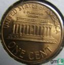 Verenigde Staten 1 cent 1992 (D) - Afbeelding 2