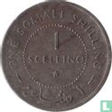 Somalië 1 shilling 1967 - Afbeelding 2