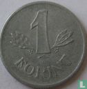 Hongarije 1 forint 1976 - Afbeelding 2