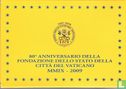 Vatican mint set 2009 (PROOF) - Image 3