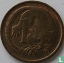 Australië 1 cent 1978 - Afbeelding 2