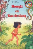 Mowgli en Kaa de slang - Afbeelding 1
