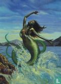 Dark Mermaid - Afbeelding 1