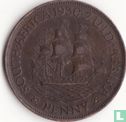 Afrique du Sud 1 penny 1930 - Image 1