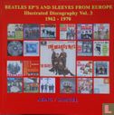 Beatles EP's and Sleeves from Europe - Afbeelding 1