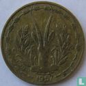 Französisch-Westafrika 10 Franc 1957 - Bild 1