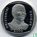 Afrique du Sud 5 rand 2000 "Nelson Mandela" - Image 1