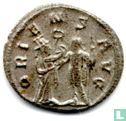 Antioche Gallien Empire romain Empereur antoninien de 260 AD. - Image 1