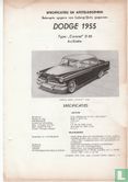 Dodge 1955 - Type "Coronet" D-56 - 6-cilinder - Image 1