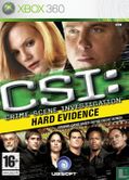 CSI: Crime Scene Investigation - Hard Evidence - Afbeelding 1