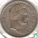 Niederländisch-Ostindien ¼ Gulden 1840 (Typ 1) - Bild 2
