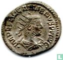 Antioche Gallien Empire romain Empereur antoninien de 260 AD. - Image 2
