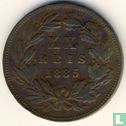 Portugal 20 réis 1885 - Image 1