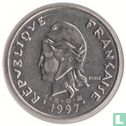 Nieuw-Caledonië 50 francs 1997 - Afbeelding 1
