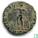Römisches Kaiserreich Rom des Kaisers Konstantin II. AE4 Kleinfollis 337-340 - Bild 1