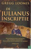 De Julianus Inscriptie - Image 1