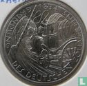 Allemagne 5 mark 1984 "150th anniversary Foundation of the German customs union" - Image 2