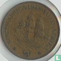 Afrique du Sud ½ penny 1948 - Image 1