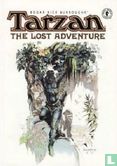 The lost adventure - Afbeelding 1