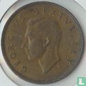 Afrique du Sud ½ penny 1948 - Image 2