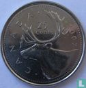 Canada 25 cents 2007 - Afbeelding 1