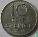 Zweden 10 öre 1968 - Afbeelding 2